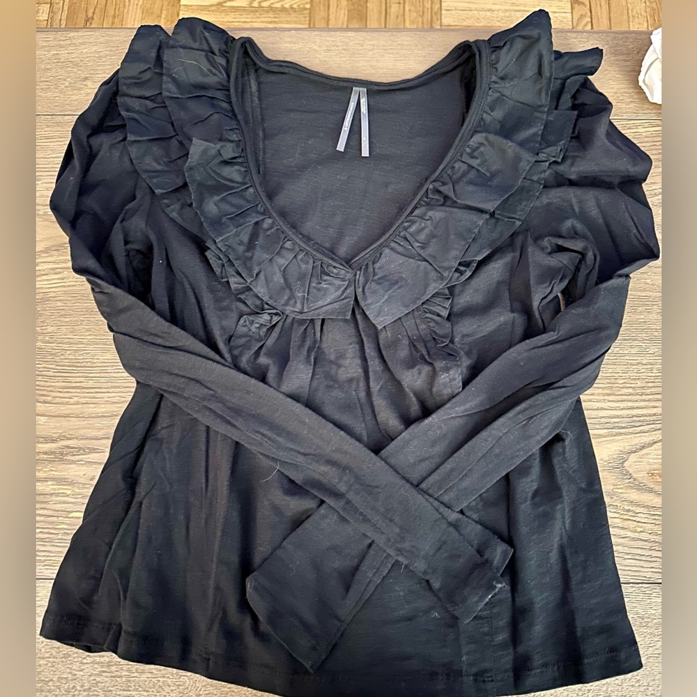Anthropologie top
